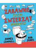 Zabawne życie zwierząt domowych