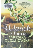 Wianek z lauru
