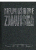 Niewyjaśnione zjawiska