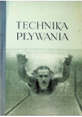 Technika pływania