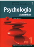 Psychologia Akademicka Tom 1