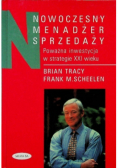 Nowoczesny menadżer sprzedaży