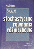 Stochastyczne równania różnicowe