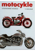 Motocykle Legendarne modele
