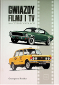 Gwiazdy filmu i TV na czterech kołach
