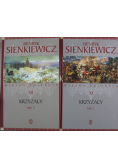 Wielka kolekcja XII Krzyżacy Tom 1 i 2