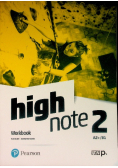 High Note 2 WB MyEnglishLab + Online Practice
