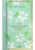 Miciński Antologia