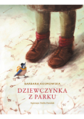 Dziewczynka z parku