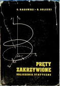 Pręty zakrzywione