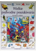 Wielkie podwodne poszukiwania
