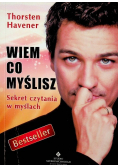 Wiem co myślisz. Sekret czytania w myślach