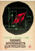 Badanie mikromaszyn elektrycznych