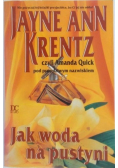 Jak woda na pustyni