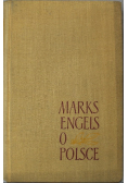 Marks Engels O polsce