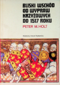 Bliski Wschód od wypraw krzyżowych do 1517 roku