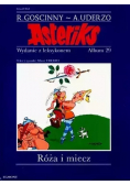 Asteriks Album 29 Róża i miecz