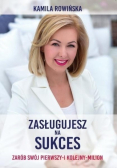 Zasługujesz na sukces!