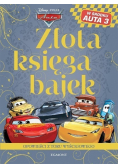 Złota księga bajek Auta Opowieści z toru