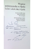 Wzgórze Uniwersyteckie w Opolu