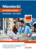 Niemiecki na każdy wyjazd rozmówki