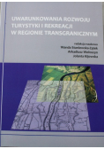 Uwarunkowania rozwoju turystyki i rekreacji w regionie transgranicznym