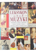 Leksykon Muzyki od A do Ż