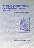 Atlas rzadkich przypadków chorób klatki piersiowej u dzieci