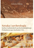 Sztuka i archeologia kultur indiańskich