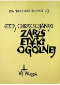 Zarys etyki ogólnej