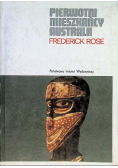 Pierwotni mieszkańcy Australii