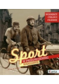 Sport w przedwojennej Warszawie