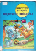 Niezwykłe przygody błękitnego króliczka