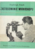 Zastosowanie mikroskopu do badań stopów metali nieżelaznych