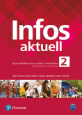 Infos Aktuell pearson 2  jezyk niemiecki dla liceów i techników