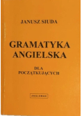 Gramatyka angielska dla początkujacych