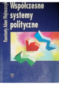 Współczesne systemy polityczne
