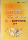 Pracownia elektryczna Tom II
