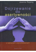 Dojrzewanie do asertywności