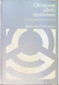Okrętowe silniki spalinowe