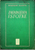 Zagadnienia istotne
