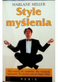 Style myślenia