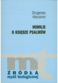 Homilie o Księdze Psalmów