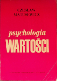 Psychologia wartości