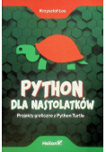 Python dla nastolatków