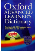 Oxford Advanced Learners Dictionary