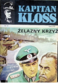 Kapitan Kloss Nr 14 Żelazny krzyż