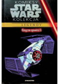 Komiksy Star wars Kolekcja Legendy Klasyczne opowieści Tom 6