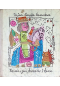 Historia o jeżu kneziównie i kneziu