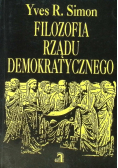 Filozofia rządu demokratycznego
